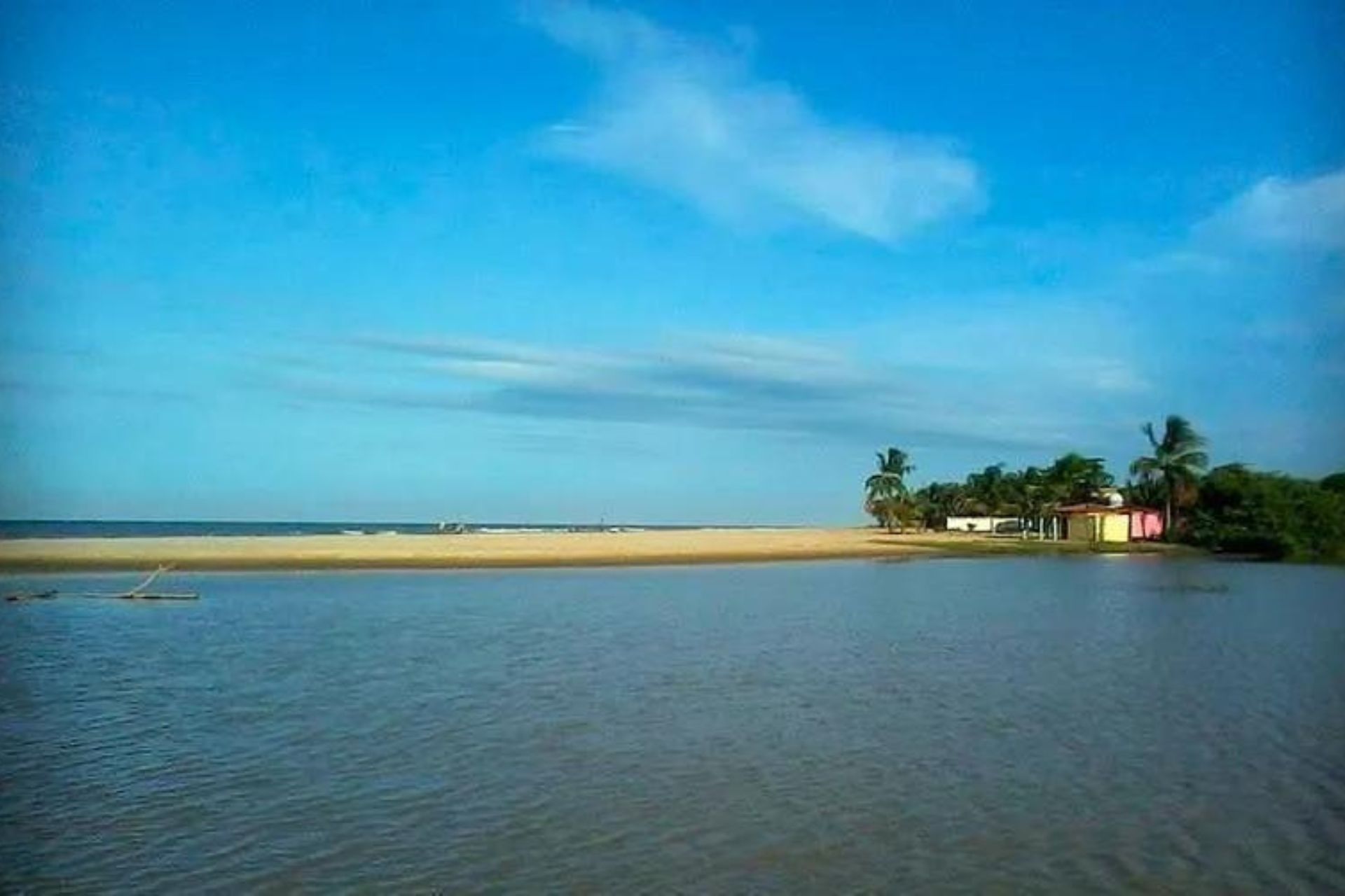 Casa en una Playa de Miranda