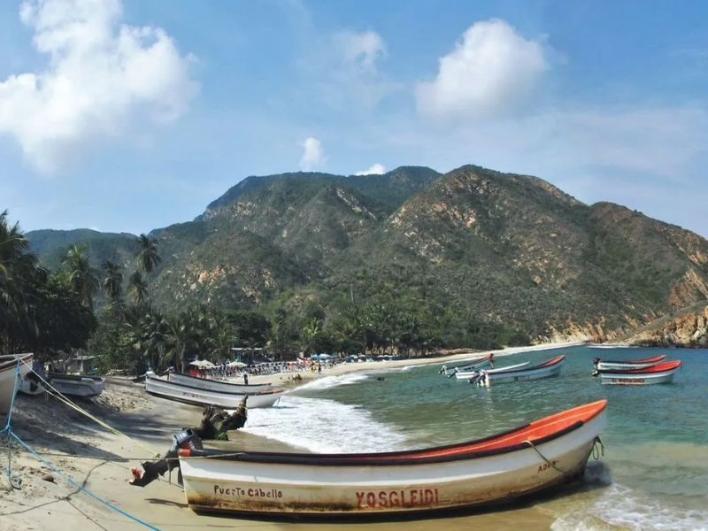 Playa Cepe Aragua