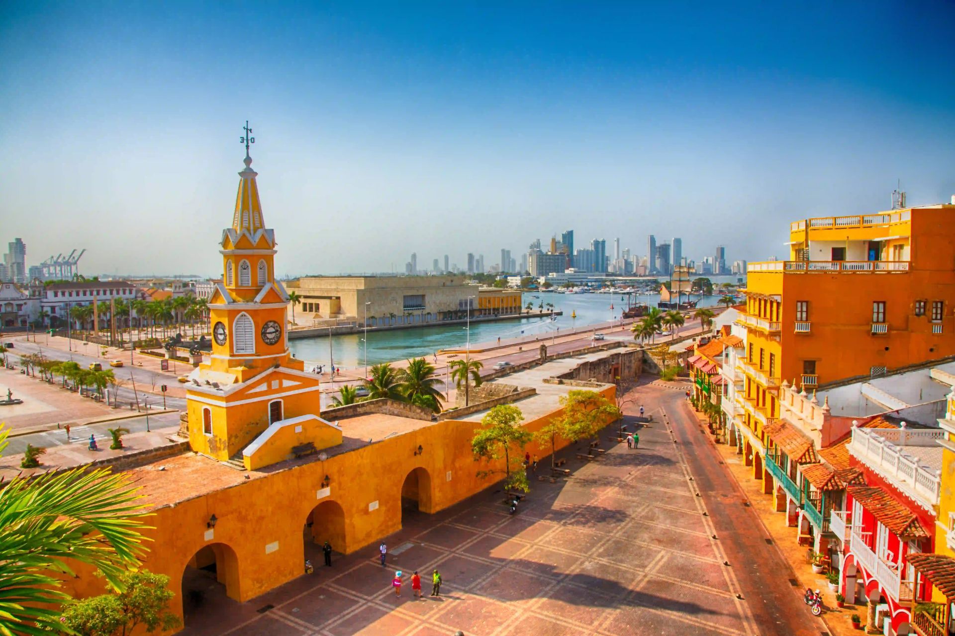Cartagena de Indias La Heroica