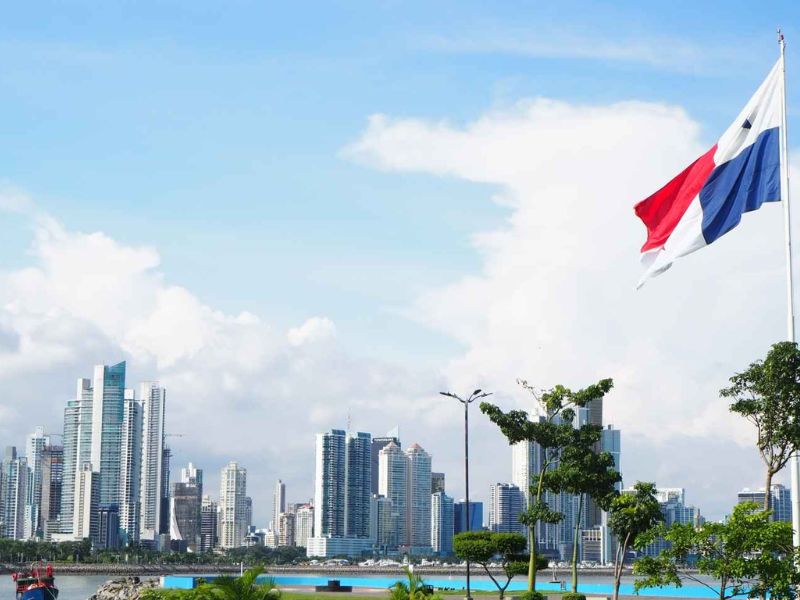 imagen de la ciudad de Panamá