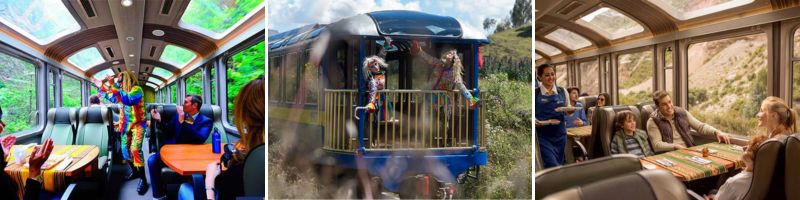 Viaje a Machu Picchu en Tren