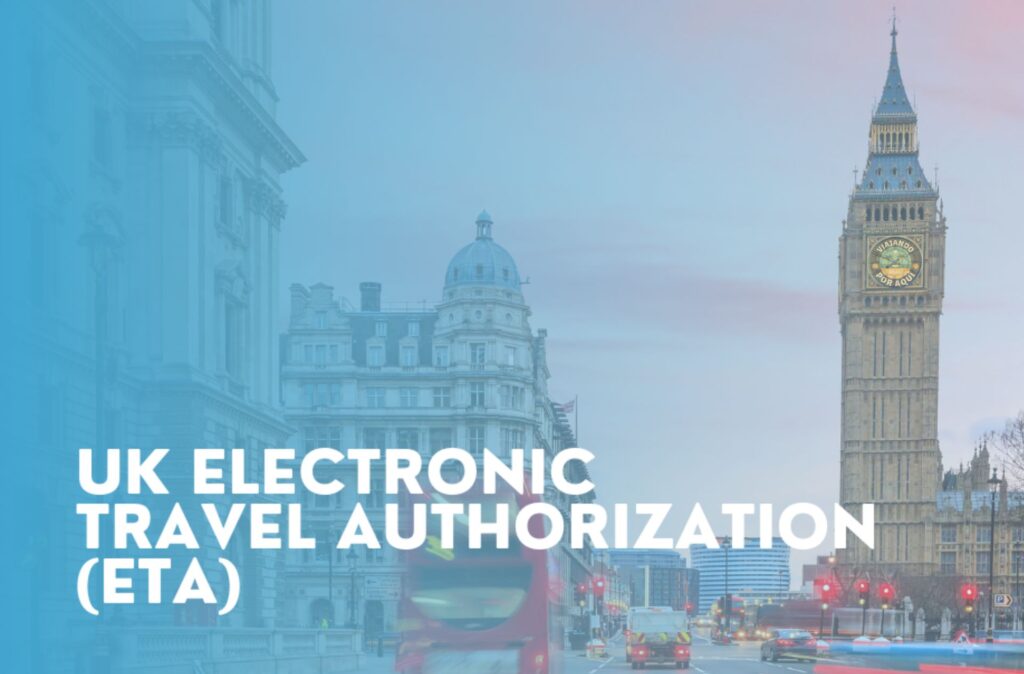 Reloj de Londres y presentacion del ETA