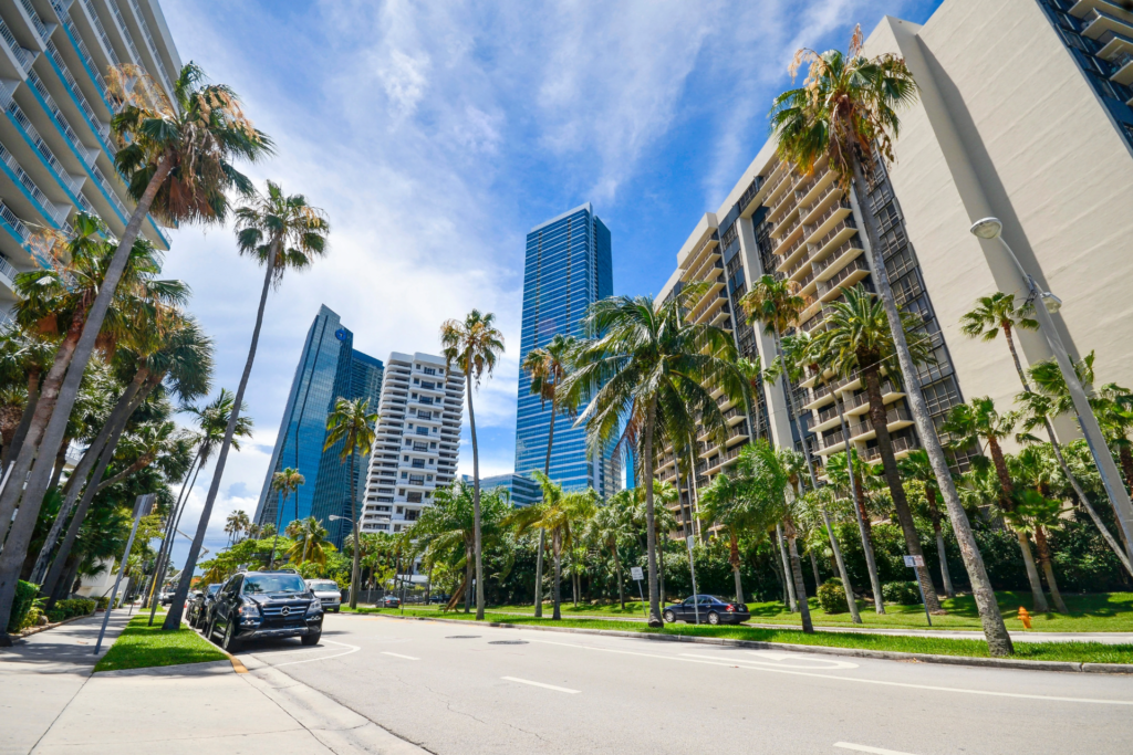 Brickell y Downtown Miami Estados Unidos