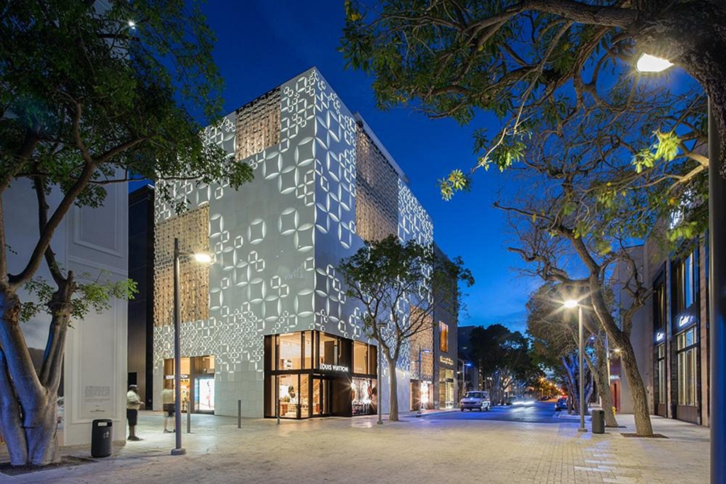 Design District Miami Estados Unidos