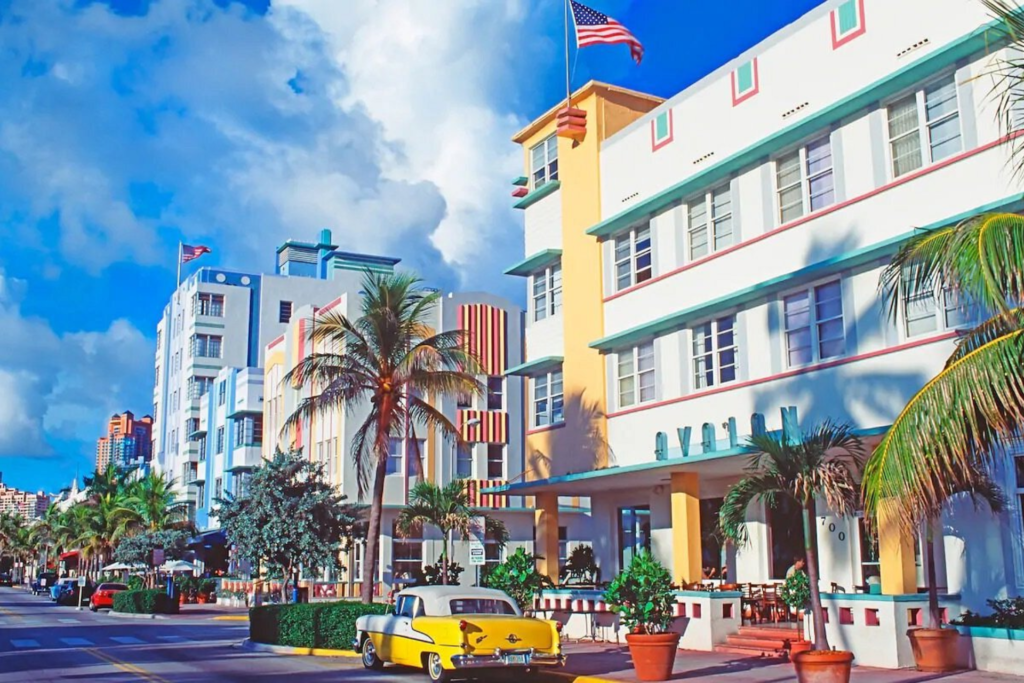 South Beach Miami Estados Unidos