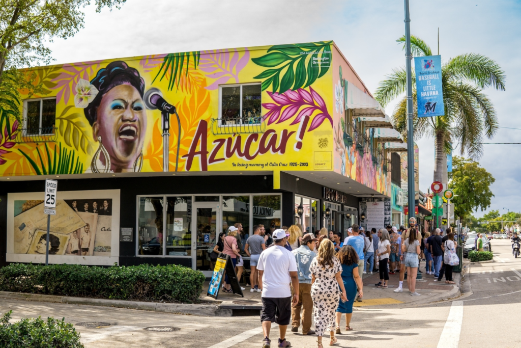 Little Havana Miami Estados Unidos